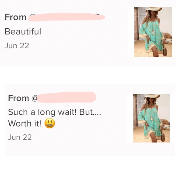 Mint Green Cold Shoulder Tassel Detail Loose Fitting Mini Dress Short Floral - Picture 9 of 10